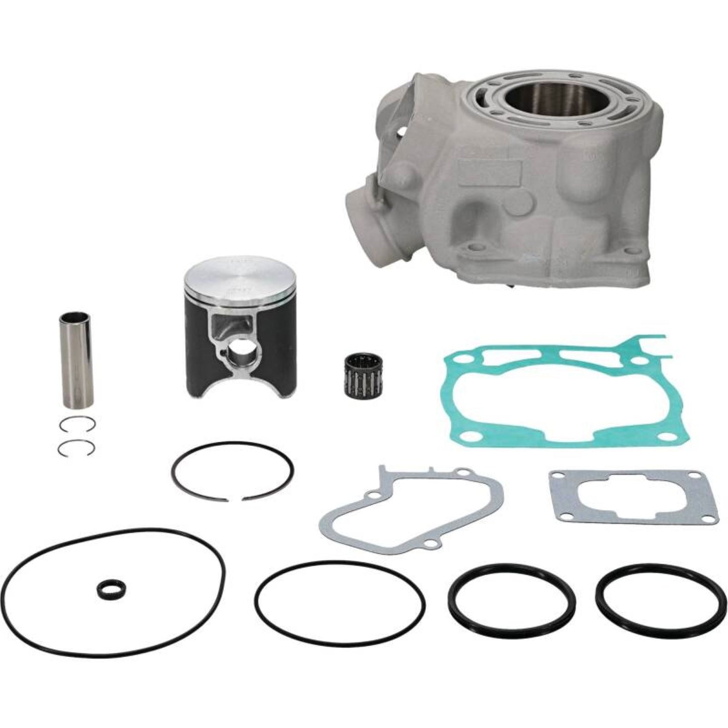 Cylinder Works Standard Bore Cylinder Kit Compatible with Yamaha [MPN: CW20011K01]_1617522