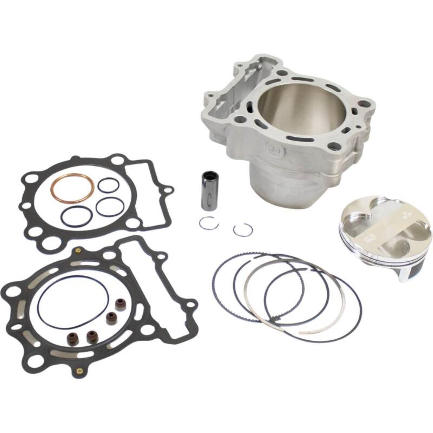Cylinder Works Big Bore Cylinder Kit Compatible with Kawasaki [MPN: CW31017K01]_1618324