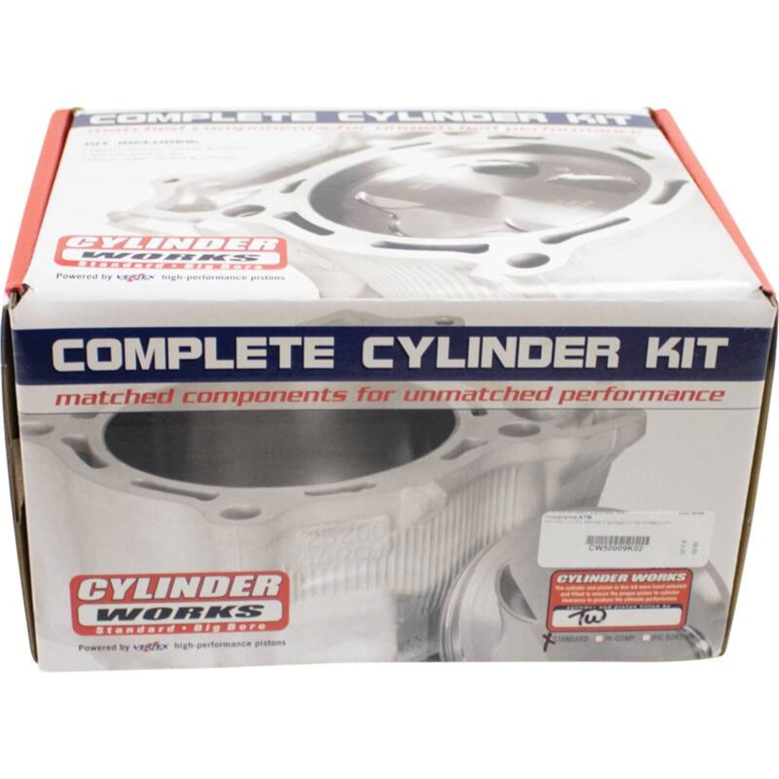 Cylinder Works Standard Bore Cylinder Kit Compatible with KTM/Husqvarna [MPN: CW50009K02]_1617946