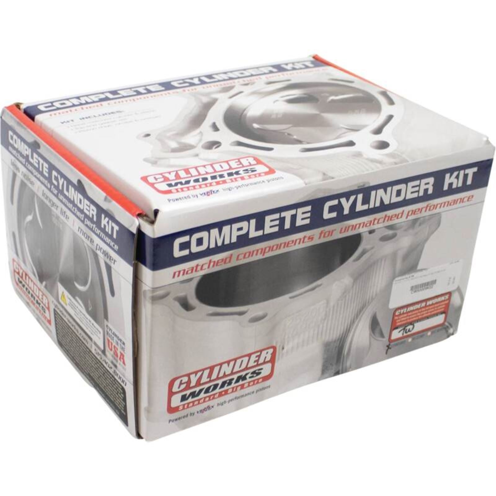 Cylinder Works Standard Bore Cylinder Kit Compatible with KTM/Husqvarna [MPN: CW50009K02]_1617945