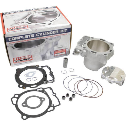 Cylinder Works Standard Bore Cylinder Kit Compatible with KTM [MPN: CW50009K03]_1618190