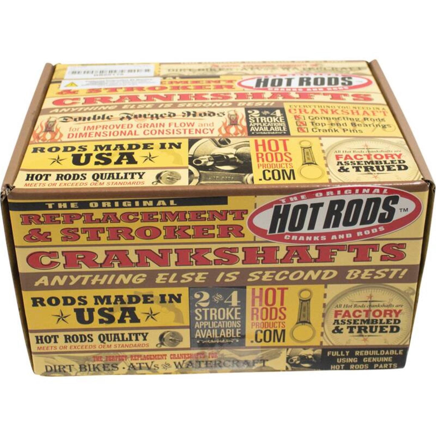 Hot Rods Crankshaft for Husqvarna '18-21 TC 85 85cc HR00176_1649491