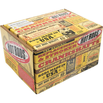 Hot Rods Crankshaft for Husqvarna '18-21 TC 85 85cc HR00176_1649492