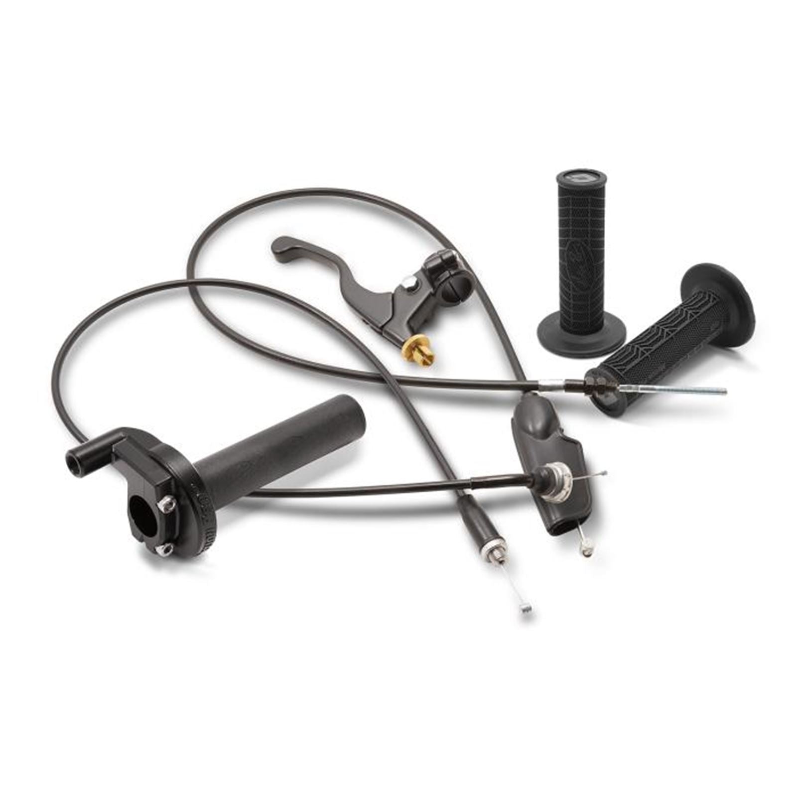 Motion Pro Turbo™ SE Throttle Kit with Dirt Control II Grips 01-3007_1443849
