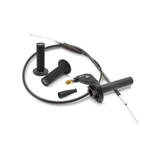 Motion Pro Turbo SE Throttle Kit - 01-2813/ 01-1363/Dirt Control II Grips 01-3013_1443510
