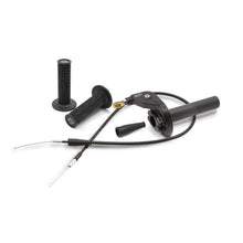 Motion Pro Turbo SE Throttle Kit - 01-2813/ 01-1364/Dirt Control II Grips 01-3014_1443511