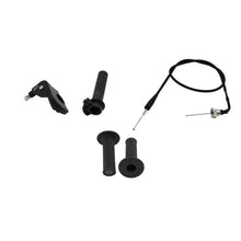 Motion Pro Turbo SE Throttle Kit - 01-2813/ 01-1366/Dirt Control II Grips 01-3018_1480140