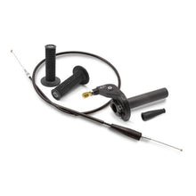 Motion Pro Turbo SE Throttle Kit - 01-2813/ 01-1369/Dirt Control II Grips 01-3021_1443513