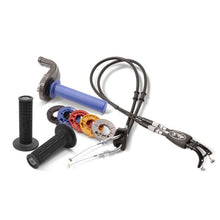 Motion Pro REV3 Throttle Kit - 01-1371/Grips - Off-Road [MPN: 01-3025]_1443524
