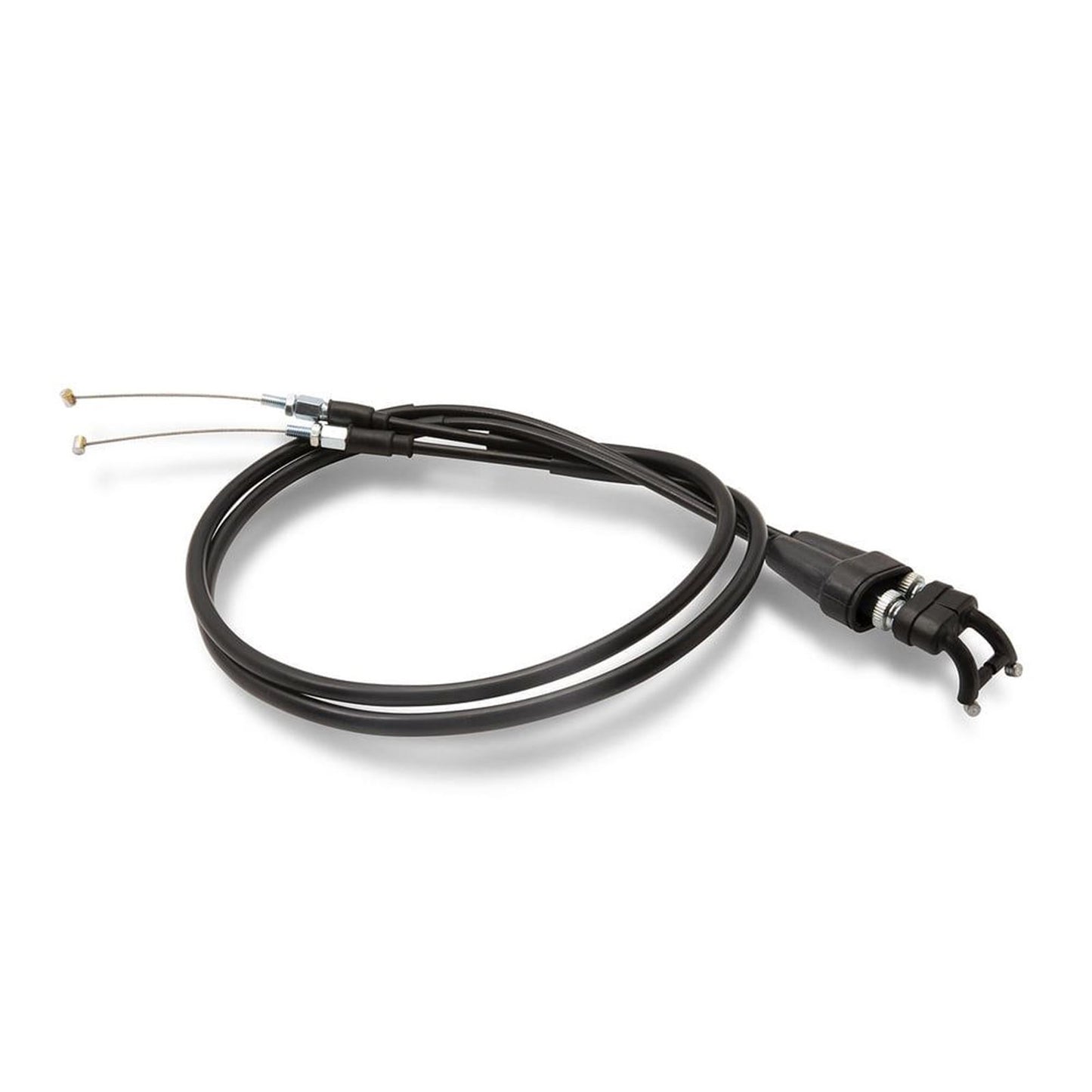 Motion Pro Throttle Cable Push-Pull Set for KTM/Husqvarna/Gas - Black Vinyl [MPN: 10-0191]_1520049