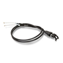 Motion Pro Throttle Cable Push-Pull Set for KTM/Husqvarna/Gas - Black Vinyl [MPN: 10-0191]_1520049