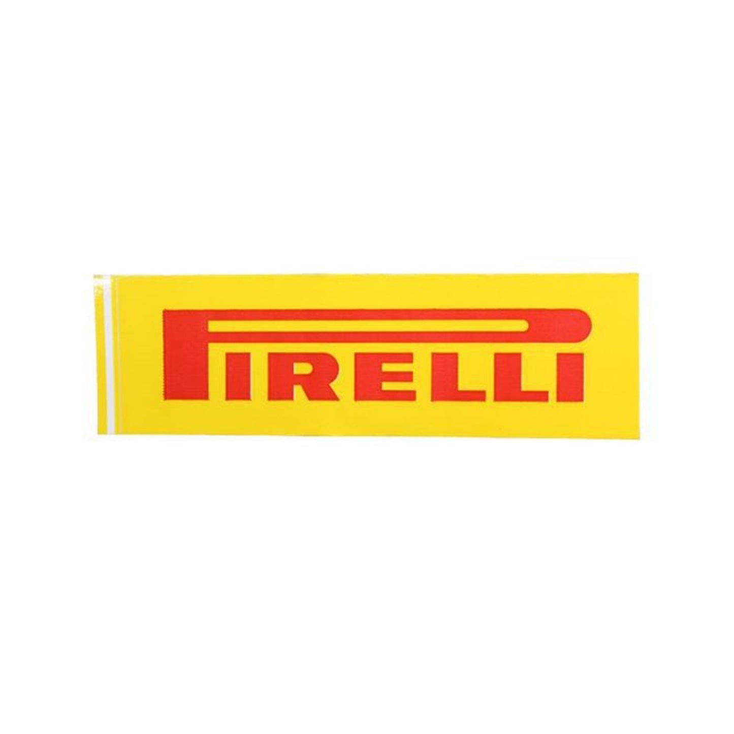 Pirelli - Powersports Sticker - 4.25 x 1.5"   PIRELLI STICKER 4.25X1.5_1469564