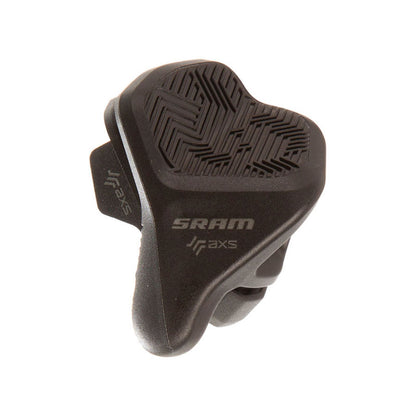 SRAM AXS POD Rocker HMI Paddle Upgrade - Left, (Includes Pin, Screws and Panel), Black [MPN: 11.3018.037.001]_1710491