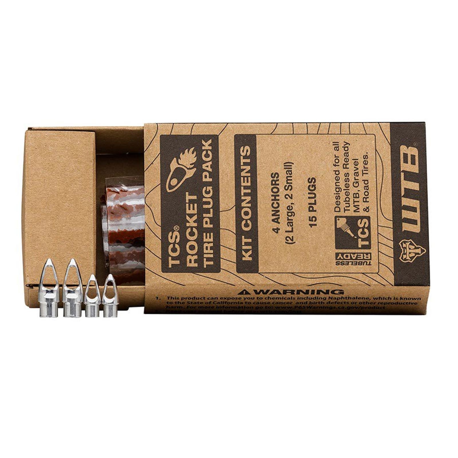 WTB TCS Rocket Tire Plug Refill Pack [MPN: W095-0114]_1427212