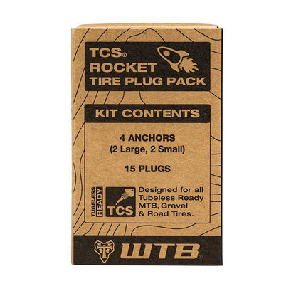 WTB TCS Rocket Tire Plug Refill Pack [MPN: W095-0114]_1427206