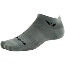 Swiftwick Aspire Zero Tab Socks - Pewter_1931498