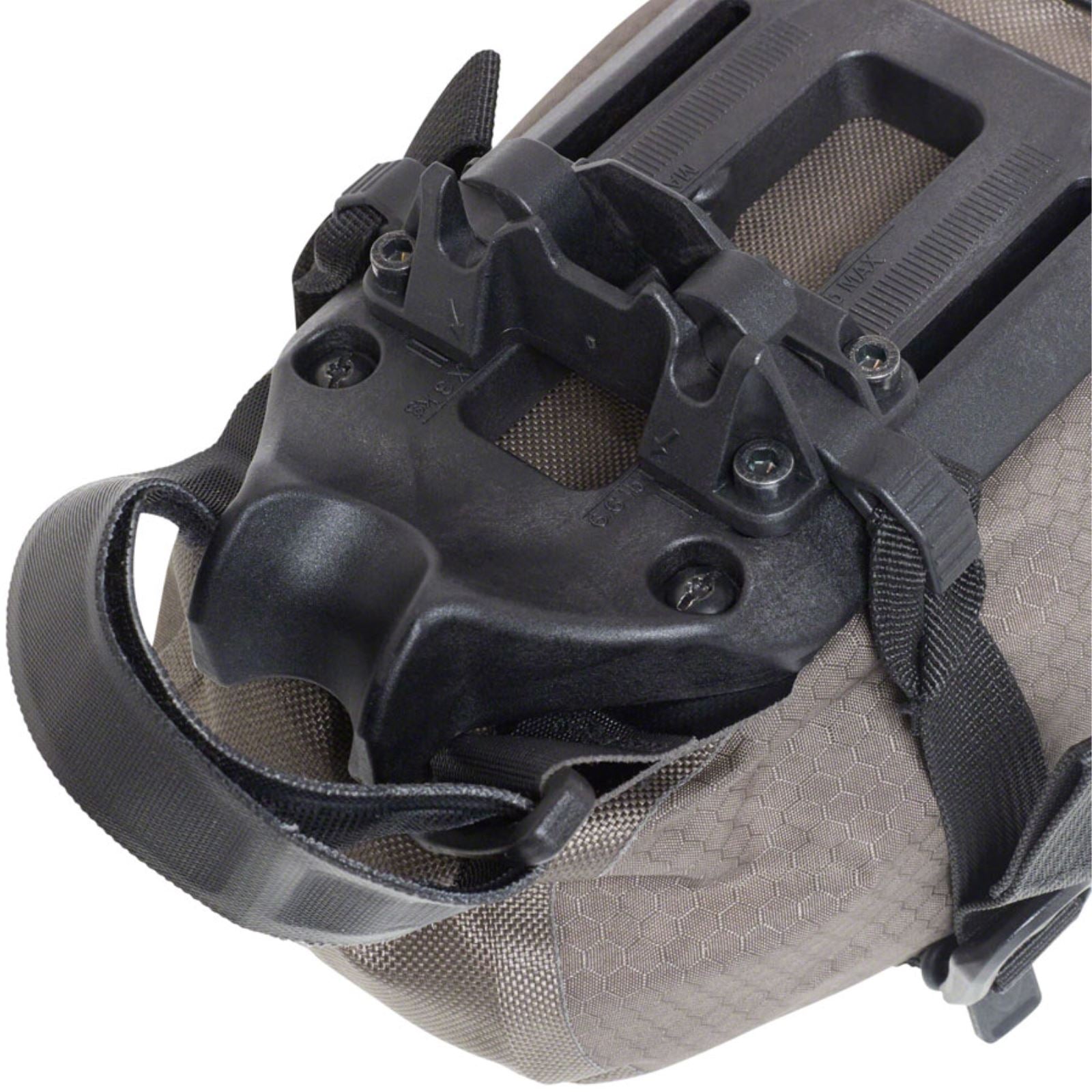 Ortlieb Bikepacking Seat Pack - 13/Liter - Dark Sand [MPN: F9904]_1440628