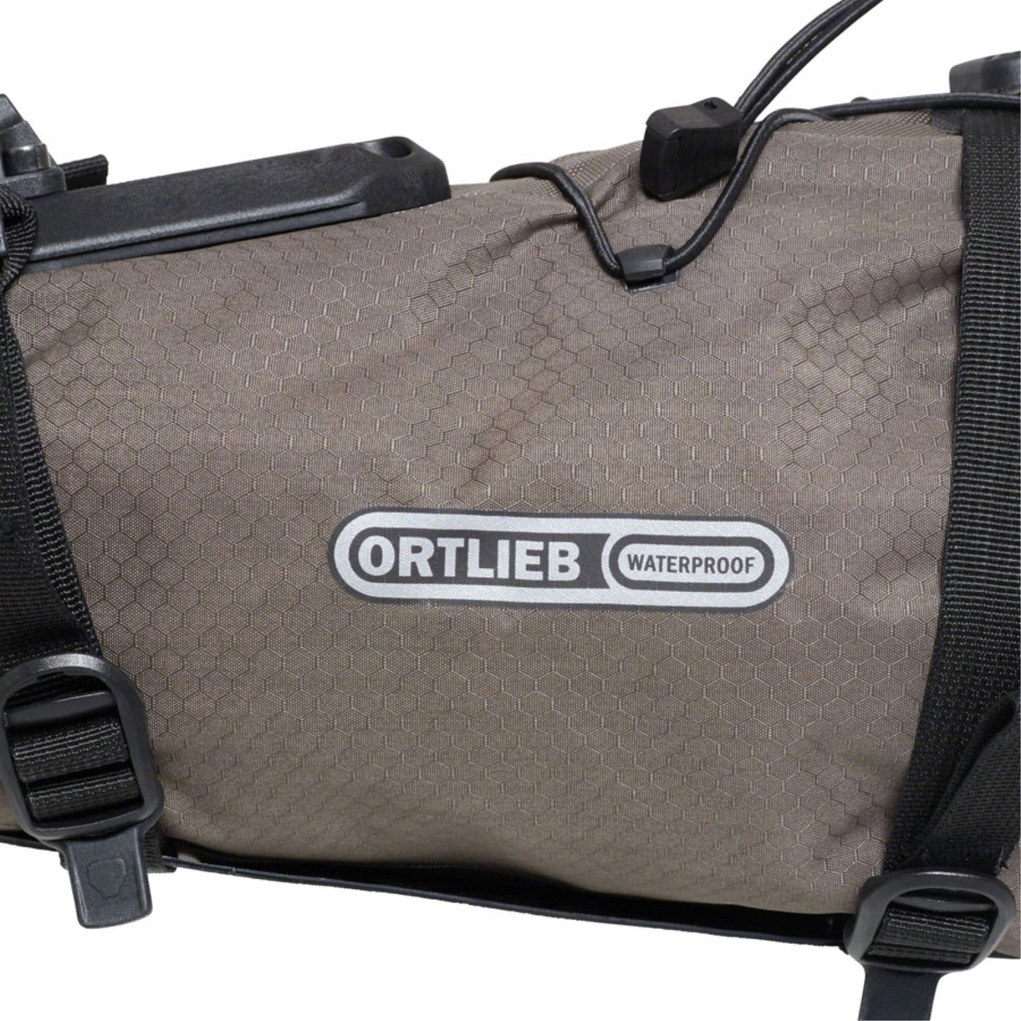 Ortlieb Bikepacking Seat Pack - 13/Liter - Dark Sand [MPN: F9904]_1440627
