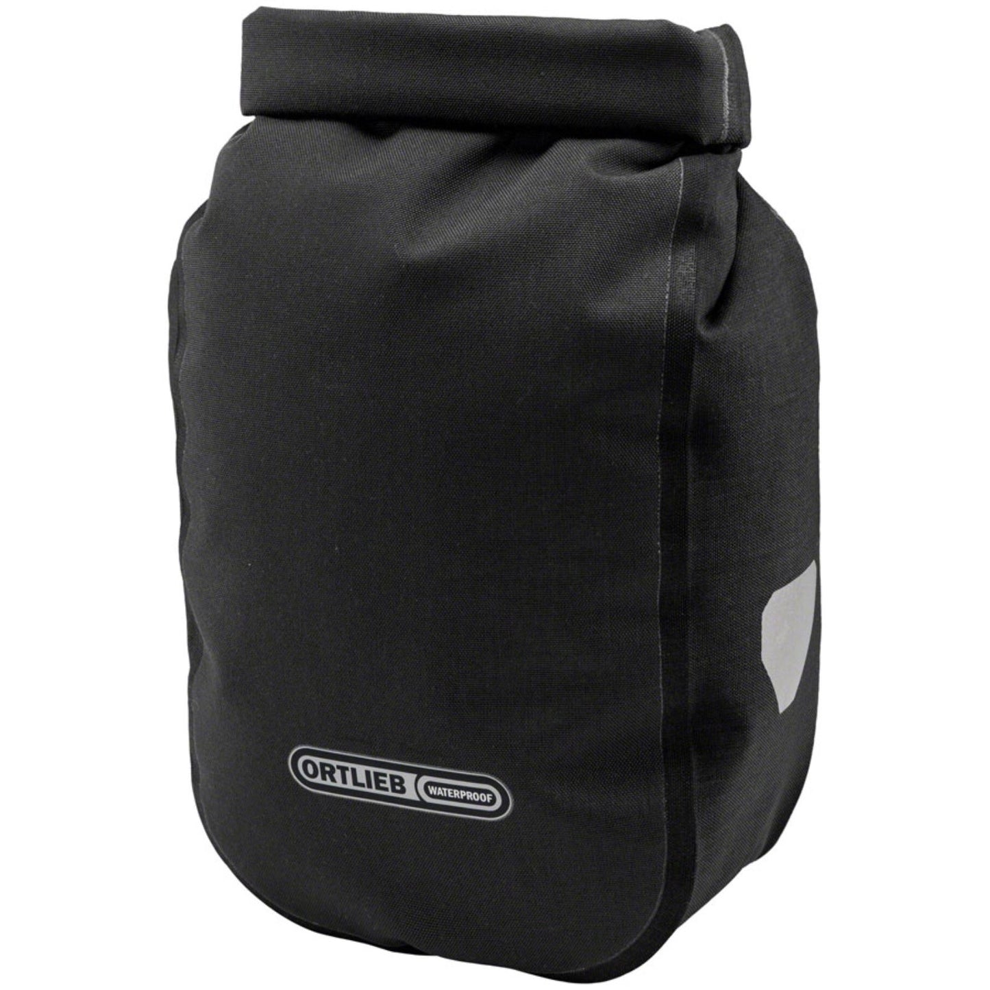 Ortlieb Fork Pack Plus Front Pannier - 5.8/Liter - Each - Black [MPN: F6402]_1440601
