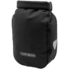 Ortlieb Fork Pack Plus Front Pannier - 5.8/Liter - Each - Black [MPN: F6402]_1440601