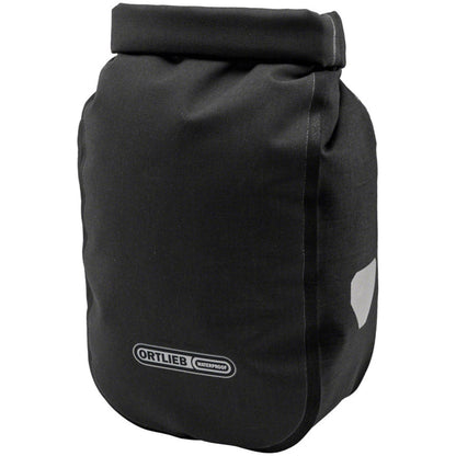 Ortlieb Fork Pack Plus Front Pannier - 5.8/Liter - Each - Black [MPN: F6402]_1440601