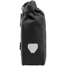 Ortlieb Fork Pack Plus Front Pannier - 5.8/Liter - Each - Black [MPN: F6402]_1440600