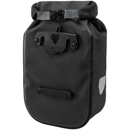 Ortlieb Fork Pack Plus Front Pannier - 5.8/Liter - Each - Black [MPN: F6402]_1440599