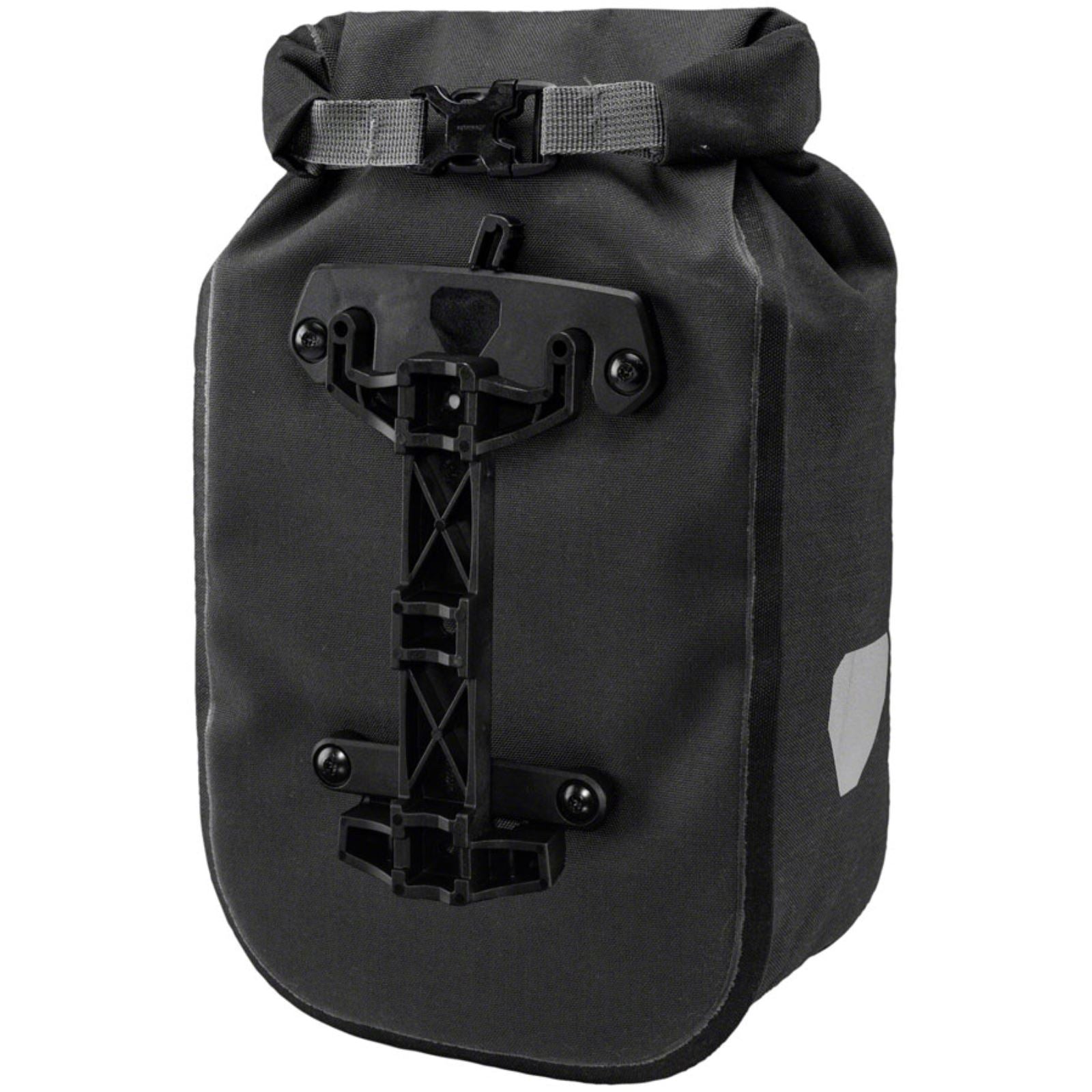 Ortlieb Fork Pack Plus Front Pannier - 5.8/Liter - Each - Black [MPN: F6402]_1440598