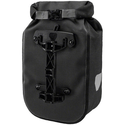 Ortlieb Fork Pack Plus Front Pannier - 5.8/Liter - Each - Black [MPN: F6402]_1440598