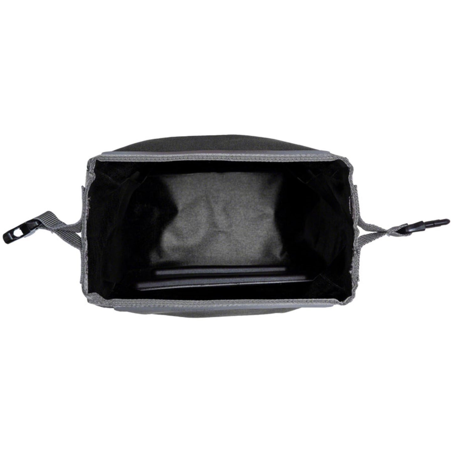 Ortlieb Fork Pack Plus Front Pannier - 5.8/Liter - Each - Black [MPN: F6402]_1440597