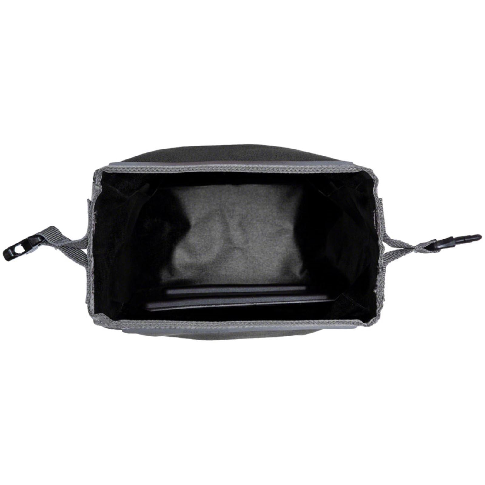 Ortlieb Fork Pack Plus Front Pannier - 5.8/Liter - Each - Black [MPN: F6402]_1440597