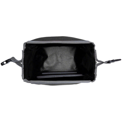 Ortlieb Fork Pack Plus Front Pannier - 5.8/Liter - Each - Black [MPN: F6402]_1440597