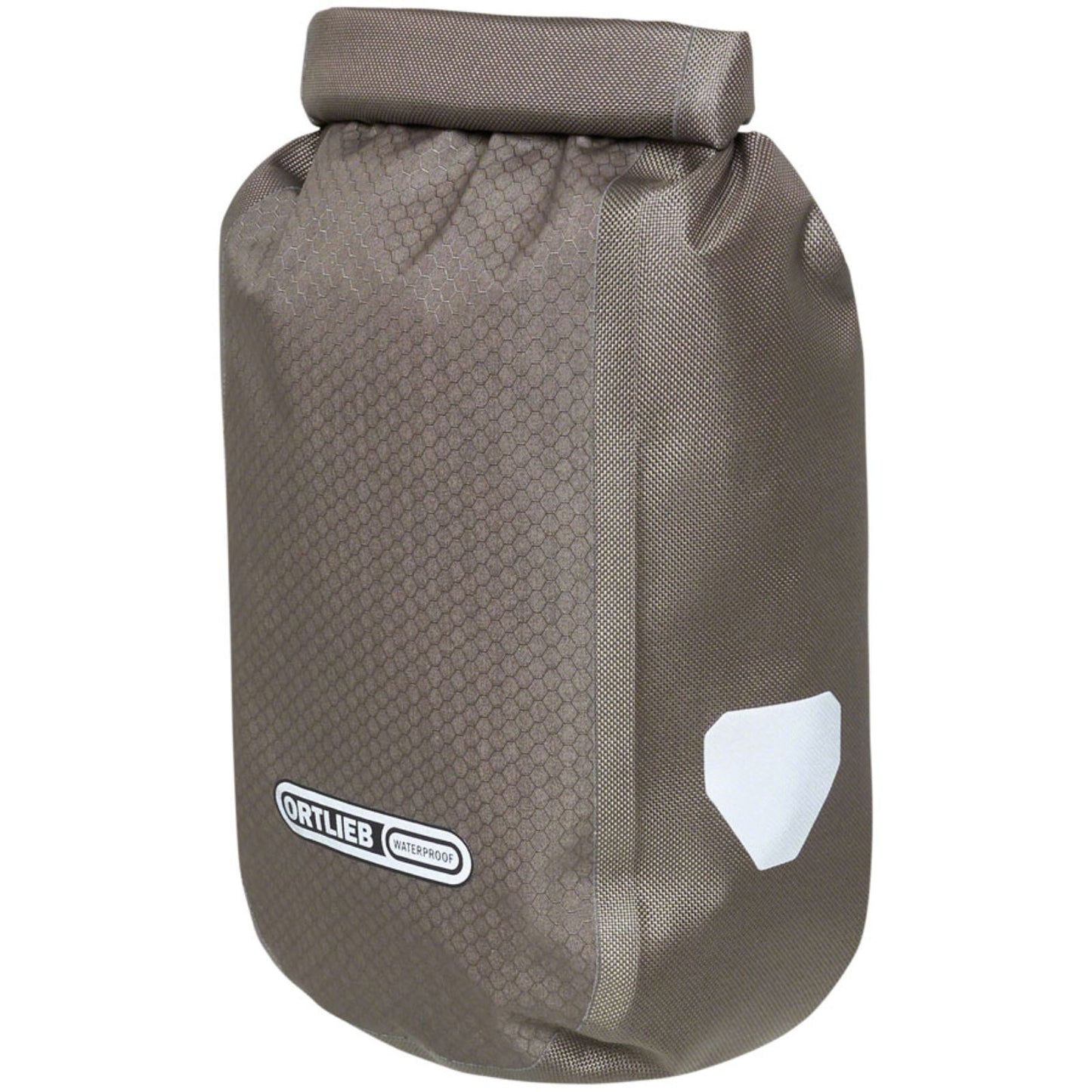 Ortlieb Fork Pack Front Pannier - 4.1/Liter - Each - Dark Sand [MPN: F9994]_1440606
