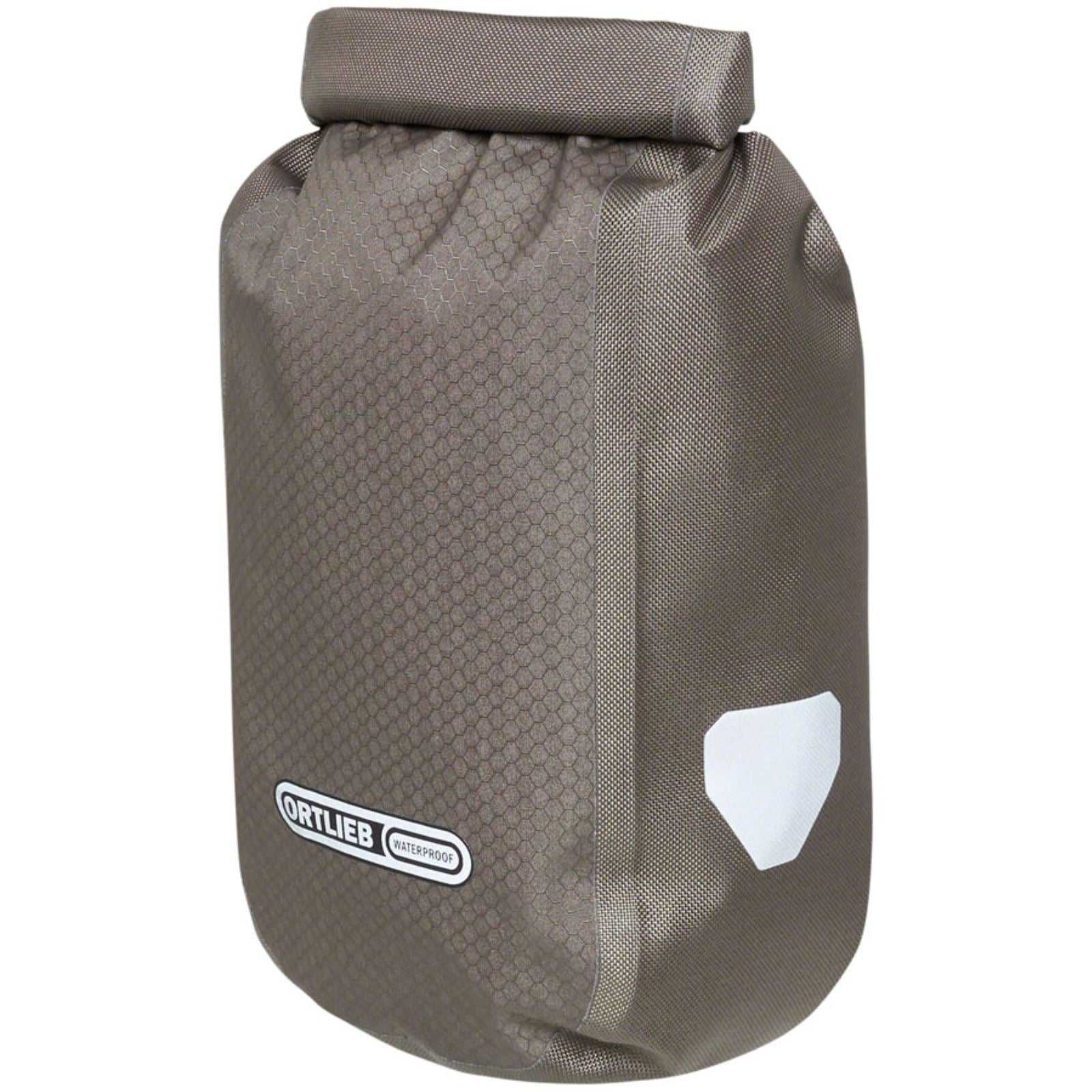 Ortlieb Fork Pack Front Pannier - 4.1/Liter - Each - Dark Sand [MPN: F9994]_1440606