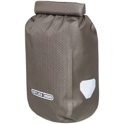 Ortlieb Fork Pack Front Pannier - 4.1/Liter - Each - Dark Sand [MPN: F9994]_1440606