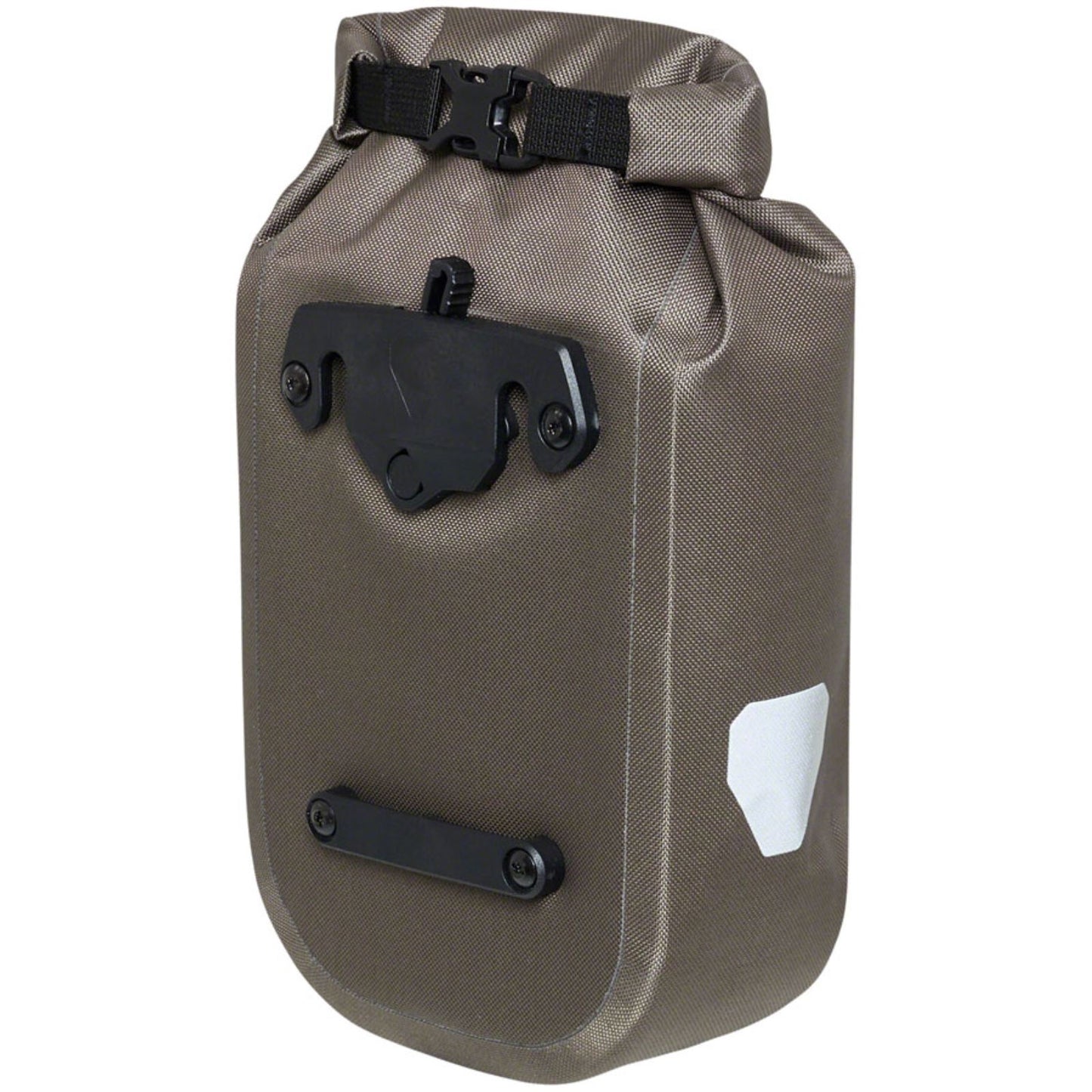 Ortlieb Fork Pack Front Pannier - 4.1/Liter - Each - Dark Sand [MPN: F9994]_1440612