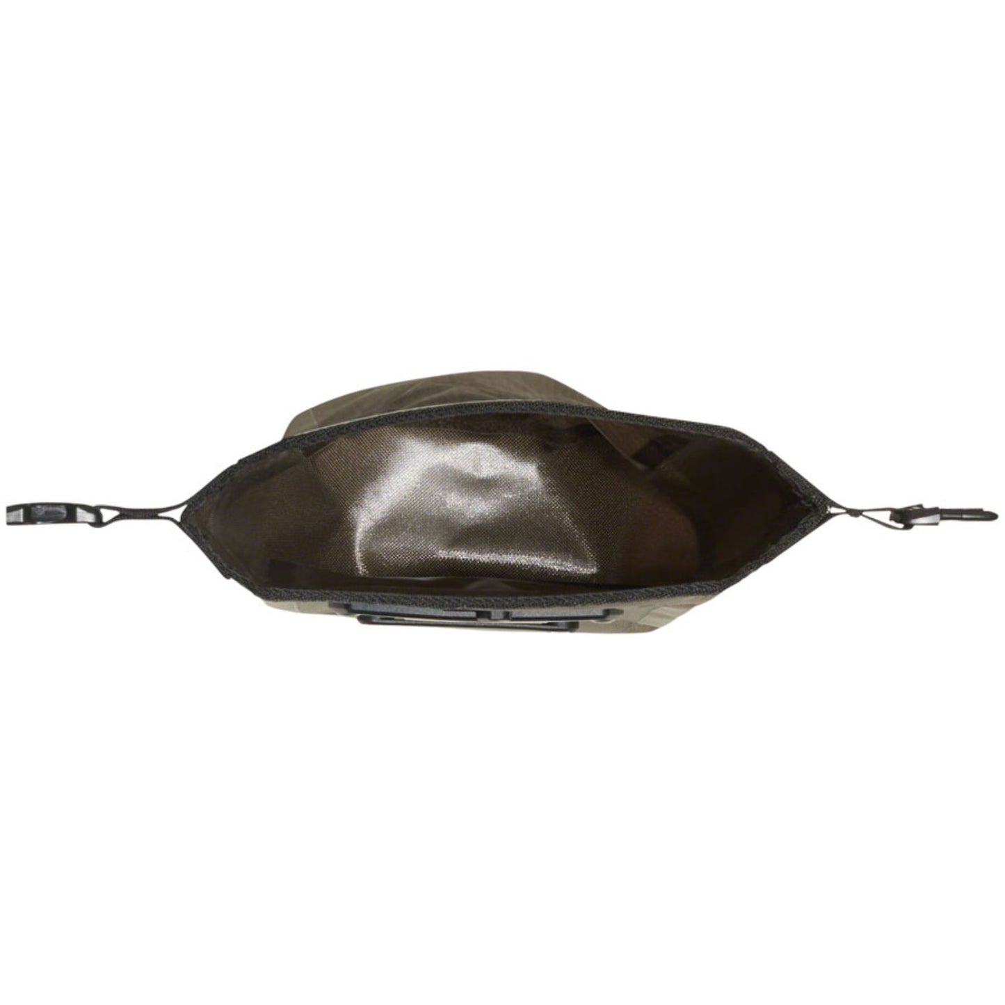 Ortlieb Fork Pack Front Pannier - 4.1/Liter - Each - Dark Sand [MPN: F9994]_1440604