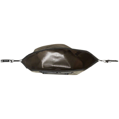 Ortlieb Fork Pack Front Pannier - 4.1/Liter - Each - Dark Sand [MPN: F9994]_1440604