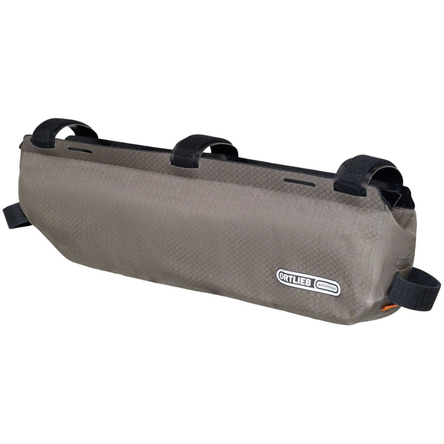 Ortlieb Bike Packing Toptube Frame Pack - 4 Liter - Dark Sand [MPN: F9947]_1440618