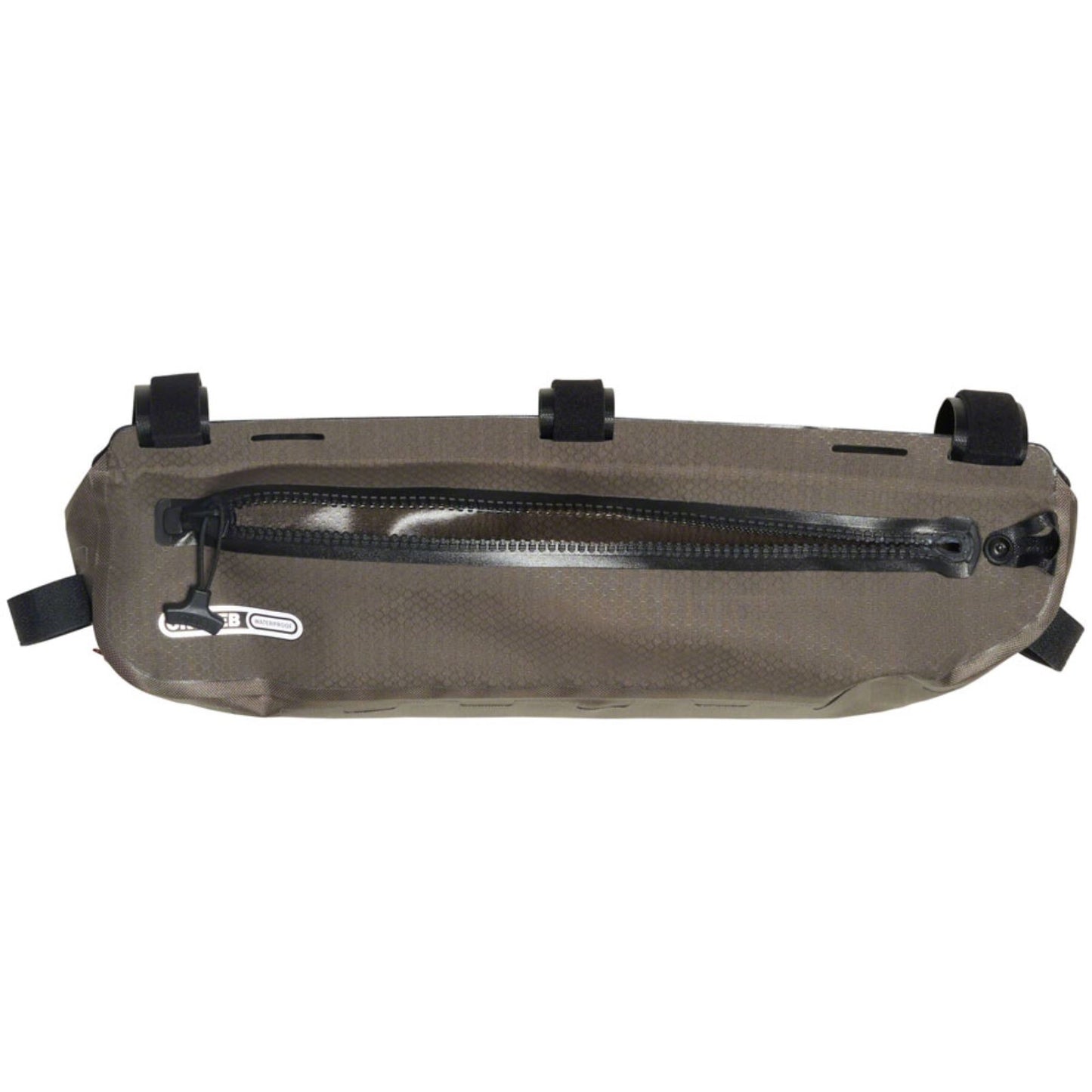 Ortlieb Bike Packing Toptube Frame Pack - 4 Liter - Dark Sand [MPN: F9947]_1440617