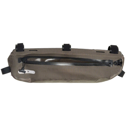 Ortlieb Bike Packing Toptube Frame Pack - 4 Liter - Dark Sand [MPN: F9947]_1440617