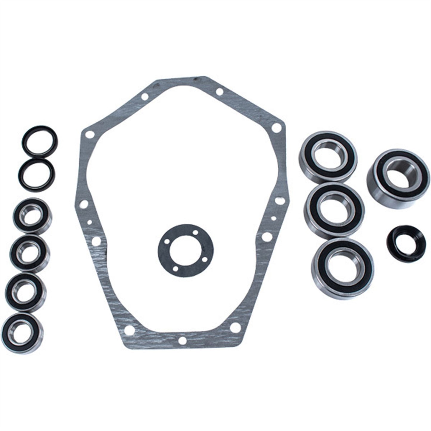 High Lifter Portal Seal, Gasket & Bearing Rebuild Kit - 8" Dual Idler Portal PGLC-RBKIT-801_1735342