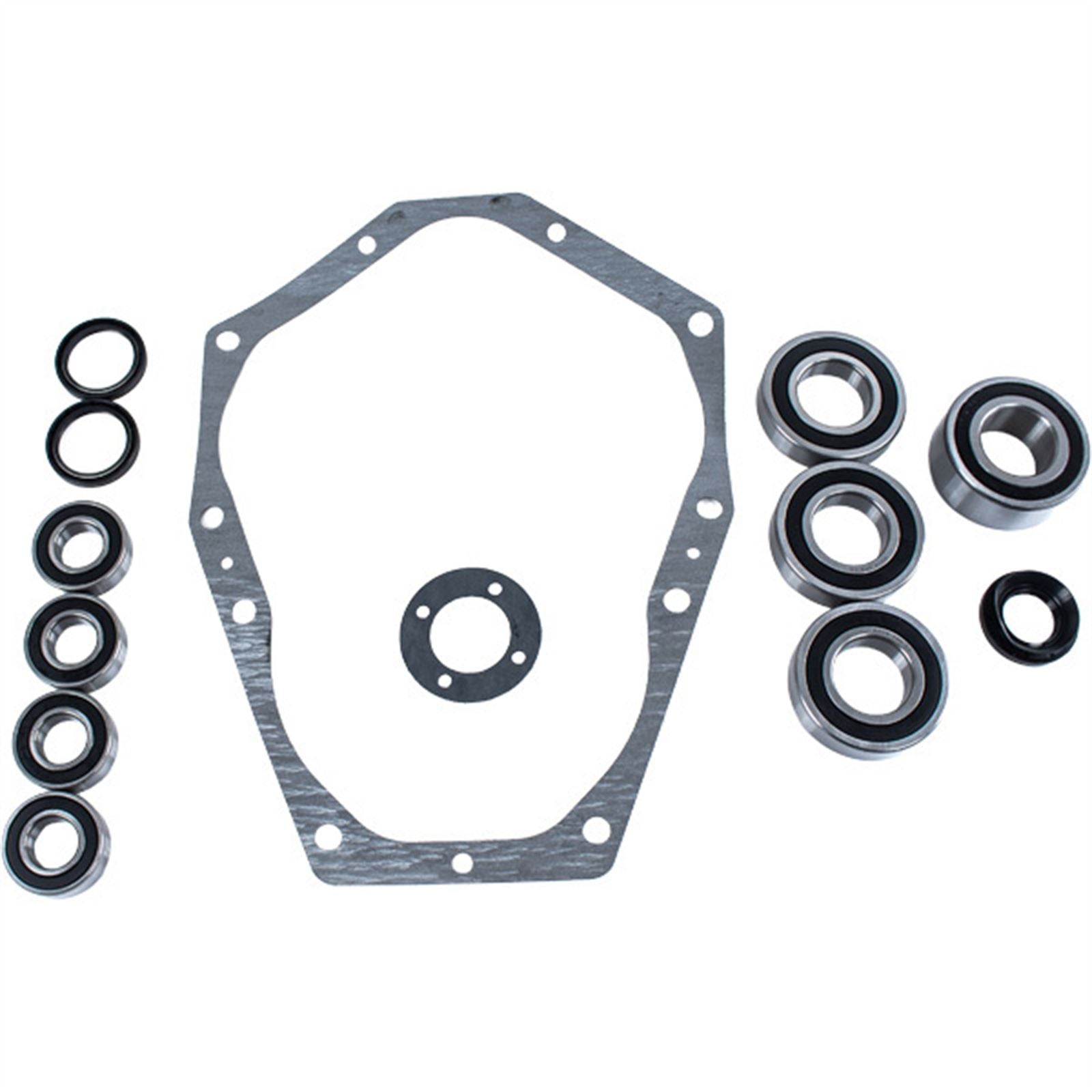 High Lifter Portal Seal, Gasket & Bearing Rebuild Kit - 8" Dual Idler Portal PGLC-RBKIT-801_1735342