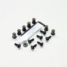 Pro-Bolt Aluminum Screen Kit - 7 Bolt - Black [MPN: SK7BK]_1413961