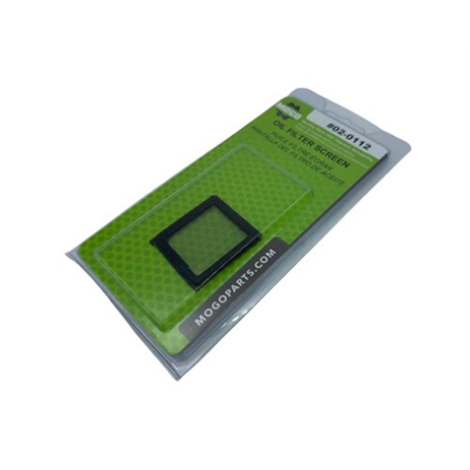 Mogo Parts Oil Filter Screen - Square [MPN: 02-0112]_1413967