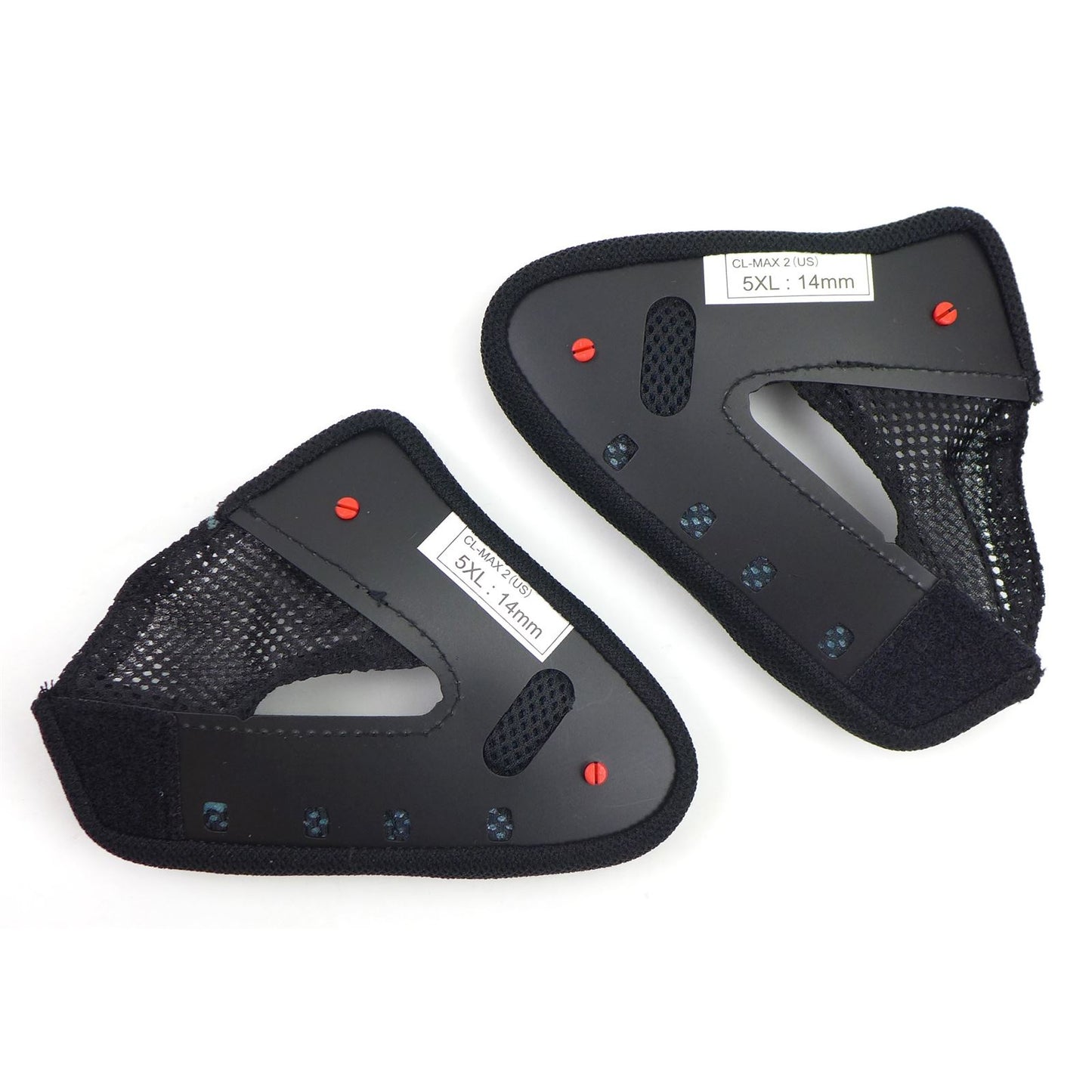 HJC CL-MAX 2 Cheekpads R - 5X-Large - 14M OPEN BOX 0945-4105-11_1417246