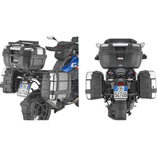 Givi Pannier Holder - Side Case Hardware - Black PLO5143MK_1521539