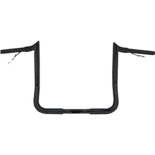 Paul Yaffe's Bagger Nation Handlebar - Monkey Bar - Pre-Wired - 10" - Black [MPN: PYO:MBBPW-10 B]_1421139