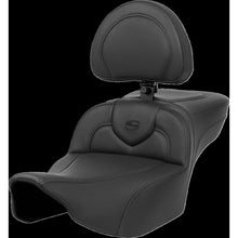 Saddlemen Roadsofa™ Extended Reach Seat - Black Stitch - FL '23-'24 823-07-188BR_1434967