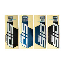 RockShox SID SL FA D1 - Decal [MPN: 11.4018.105.078]_1710528